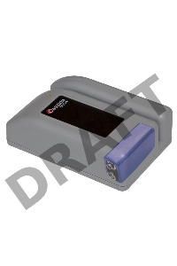 Детектор банкнот Cassida Sirius S автоматический рубли