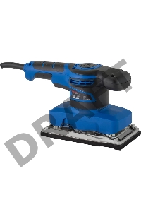 Плоскошлифовальная машина Витязь 350 Вт, шлифовальная поверхность - 90х187 мм, 14000 колебаний в мин
