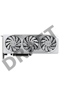 Видеокарта Gigabyte GV-N406TAERO OC-8GD RTX 4060Ti PCI-E 4.0 8 ГБ GDDR6, 128 бит, DisplayPort x2, HDMI x2, GPU 2310 МГц