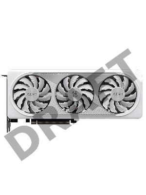 Видеокарта Gigabyte GV-N406TAERO OC-8GD RTX 4060Ti PCI-E 4.0 8 ГБ GDDR6, 128 бит, DisplayPort x2, HDMI x2, GPU 2310 МГц