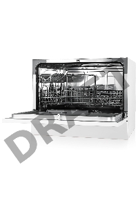 Посудомоечная машина BBK 55-DW012D белый