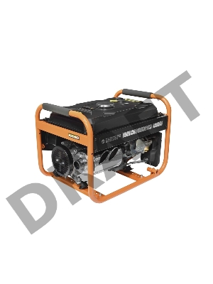 Генератор Carver PPG- 3900 3.2кВт