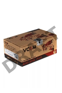 Коннекторы RJ-45 COM VNA2200-1/100 для UTP кабеля 5 кат. ( 100 шт.)