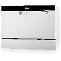 Посудомоечная машина BBK 55-DW011 белый