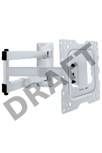 Кронштейн Kromax DIX-18 white, 22