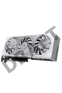 Видеокарта Gigabyte GV-N406TAERO OC-8GD RTX 4060Ti PCI-E 4.0 8 ГБ GDDR6, 128 бит, DisplayPort x2, HDMI x2, GPU 2310 МГц