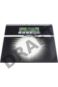 Весы напольные электронные Beurer BG21 макс.180кг черный