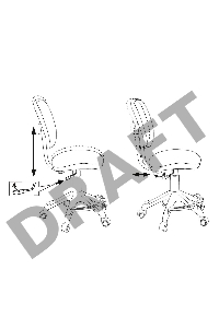 Кресло детское Бюрократ CH-W204/F мультиколор алфавит крестовина пластик подст.для ног пластик белый