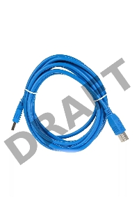 Кабель соединительный VCOM USB3.0 Am/Bm 3m (VUS7070-3M)