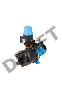 Садовый насос поверхностный Джилекс ДЖАМБО 70/50 П-К Комфорт 1100Вт 4200л/час (в компл.:Блок автоматики)