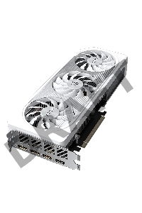 Видеокарта Gigabyte GV-N406TAERO OC-8GD RTX 4060Ti PCI-E 4.0 8 ГБ GDDR6, 128 бит, DisplayPort x2, HDMI x2, GPU 2310 МГц