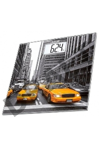 Весы напольные электронные Beurer GS203 New York макс.150кг рисунок