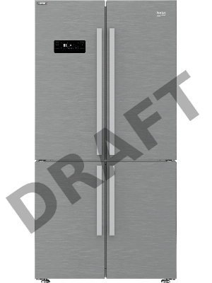 Холодильник BEKO GN1416231ZXN