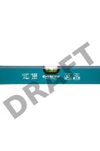 Уровень GROSS 33636  1500мм 1мм/м 3 глазка