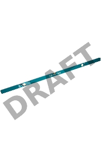 Уровень GROSS 33636  1500мм 1мм/м 3 глазка