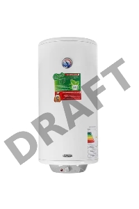 Водонагреватель De Luxe 3W60V1 Объём 60л,мощность 1,5квт,нагрев 2.30ч, вес 20кг,высота 851,диаметр 360мм.