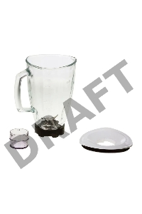 Блендер BRAUN JB3060 белый