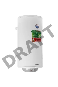 Водонагреватель De Luxe 3W60V1 Объём 60л,мощность 1,5квт,нагрев 2.30ч, вес 20кг,высота 851,диаметр 360мм.