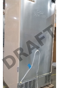 (Поврежденная упаковка, разбит пенопласт, вмятины на верхней и нижней дверце) Дубль артикула 10438227 Холодильник Whirlpool W84TE 72 M 2-хкамерн. мраморный (двухкамерный)