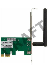 Сетевой адаптер TP-Link SOHO  TL-WN781ND Беспроводной сетевой адаптер на шине PCI Express серии Lite N, до 150Мбит/с