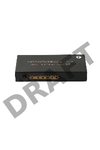Разветвитель HDMI 1X4 DD424 VCOM
