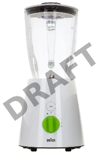 Блендер BRAUN JB3060 белый