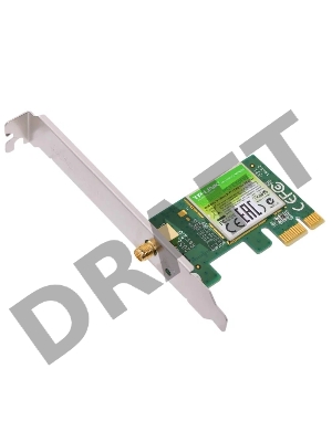Сетевой адаптер TP-Link SOHO  TL-WN781ND Беспроводной сетевой адаптер на шине PCI Express серии Lite N, до 150Мбит/с