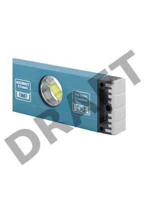 Уровень GROSS 34324  400мм 1мм/м 3 глазка