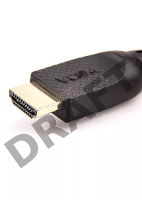 Кабель HDMI-DVI 1.5M CG484G-1.5M VCOM