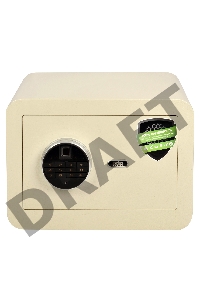 Сейф мебельный Cactus CS-SF-F25L 250x350x300мм электронный