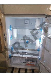 (Поврежденная упаковка, разбит пенопласт, вмятины на верхней и нижней дверце) Дубль артикула 10438227 Холодильник Whirlpool W84TE 72 M 2-хкамерн. мраморный (двухкамерный)