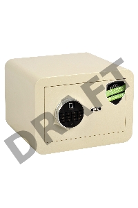 Сейф мебельный Cactus CS-SF-F25L 250x350x300мм электронный