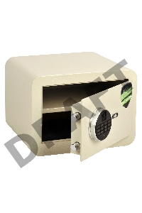 Сейф мебельный Cactus CS-SF-F25L 250x350x300мм электронный
