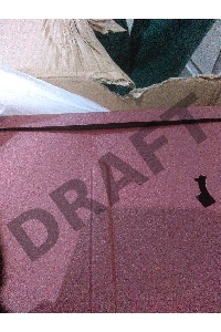 (Поврежденная упаковка, имеет повреждения, на внешней стороне дна, вмятина. На функционал не влияет) Мини-печь KRAFT KF-MO3804KR красный