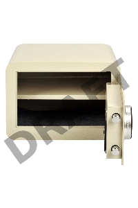 Сейф мебельный Cactus CS-SF-F25L 250x350x300мм электронный