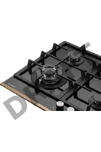 Газовая панель Weissgauff HGG 649 BGRG