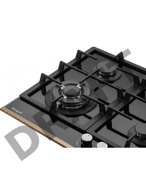 Газовая панель Weissgauff HGG 649 BGRG