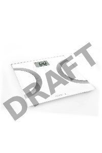 Весы напольные электронные Medisana BS 444 Connect макс.180кг белый