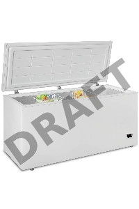 Морозильная камера Бирюса 455KD