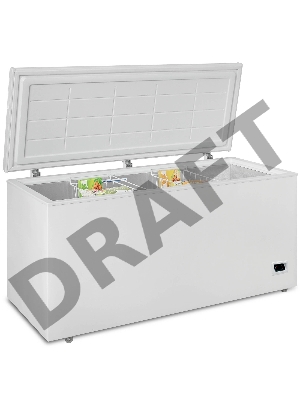 Морозильная камера Бирюса 455KD