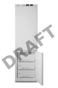 Холодильник комбинированный лабораторный ХЛ-340  