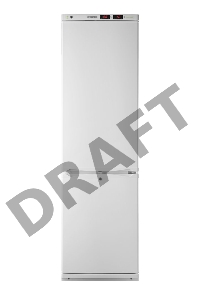 Холодильник комбинированный лабораторный ХЛ-340  