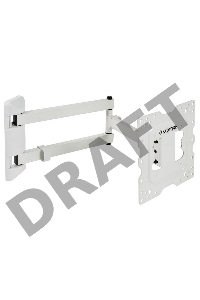 Кронштейн Kromax DIX-18 white, 22