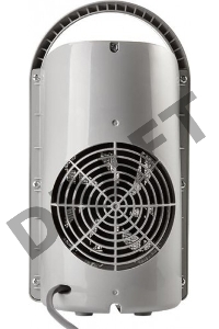 Тепловентилятор Ballu BFH/C-31 1500Вт белый/черный