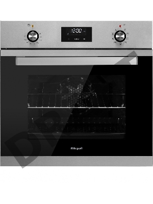 Встраиваемые электрические духовки Weissgauff EOV 29 PDX 60 см