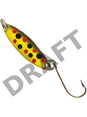 Блесна SanSpoon Tetta 2S-382