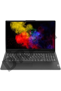 Ноутбук Lenovo V15-ALC Ryzen 3 5300U 4Gb 1Tb AMD Radeon 15.6