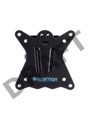 Кронштейн для телевизора Kromax CASPER-100 черный 10