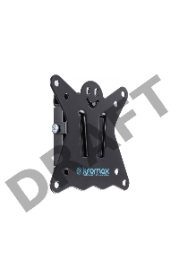 Кронштейн для телевизора Kromax CASPER-100 черный 10