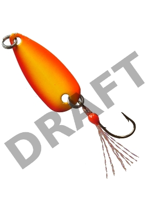 Блесна SanSpoon Kappa 3S-387